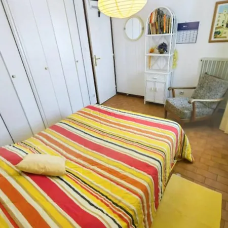 Βίλα Plain-pied Avec Piscine Chauffee, Bbq, Parking, 3 Pour 6 Pers., - Fr-1-607-195 Agde